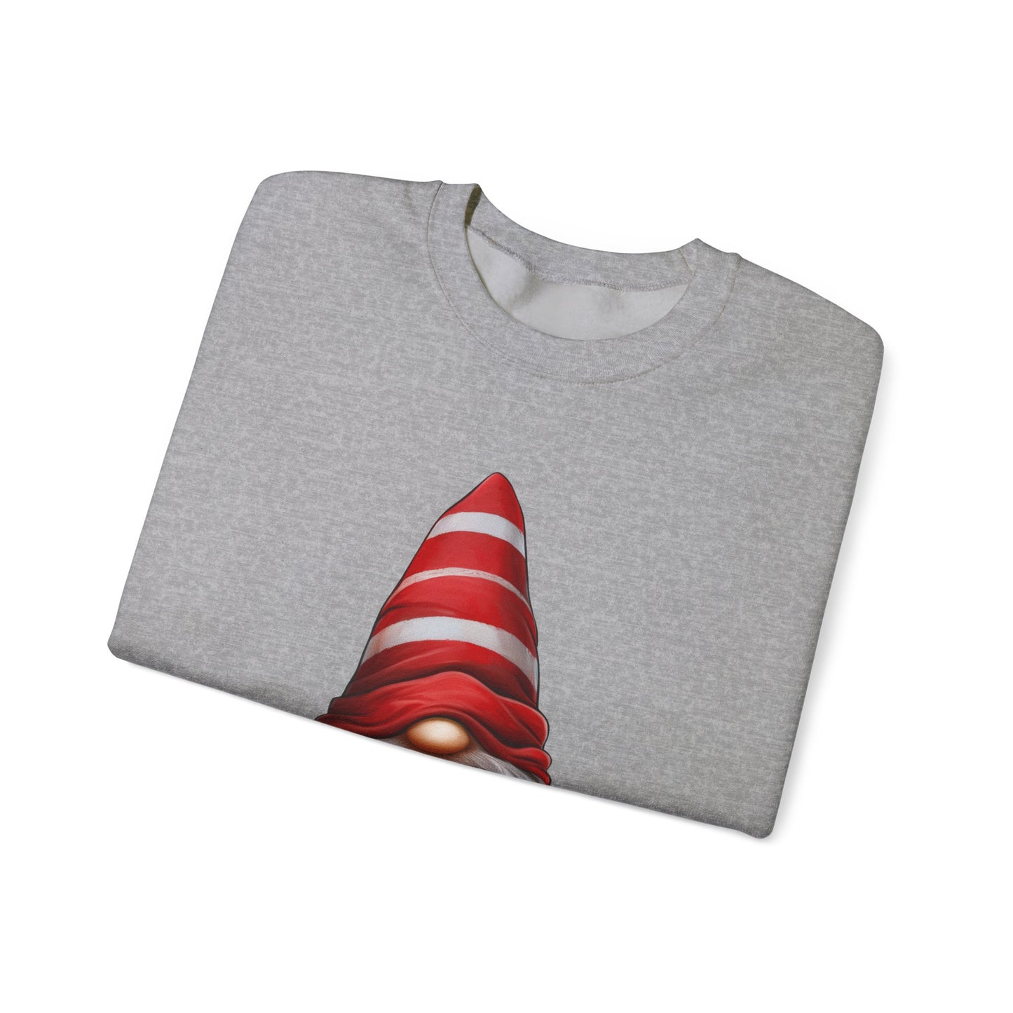 Gnome Bok Fan Unisex Heavy Blend™ Crewneck Sweatshirt