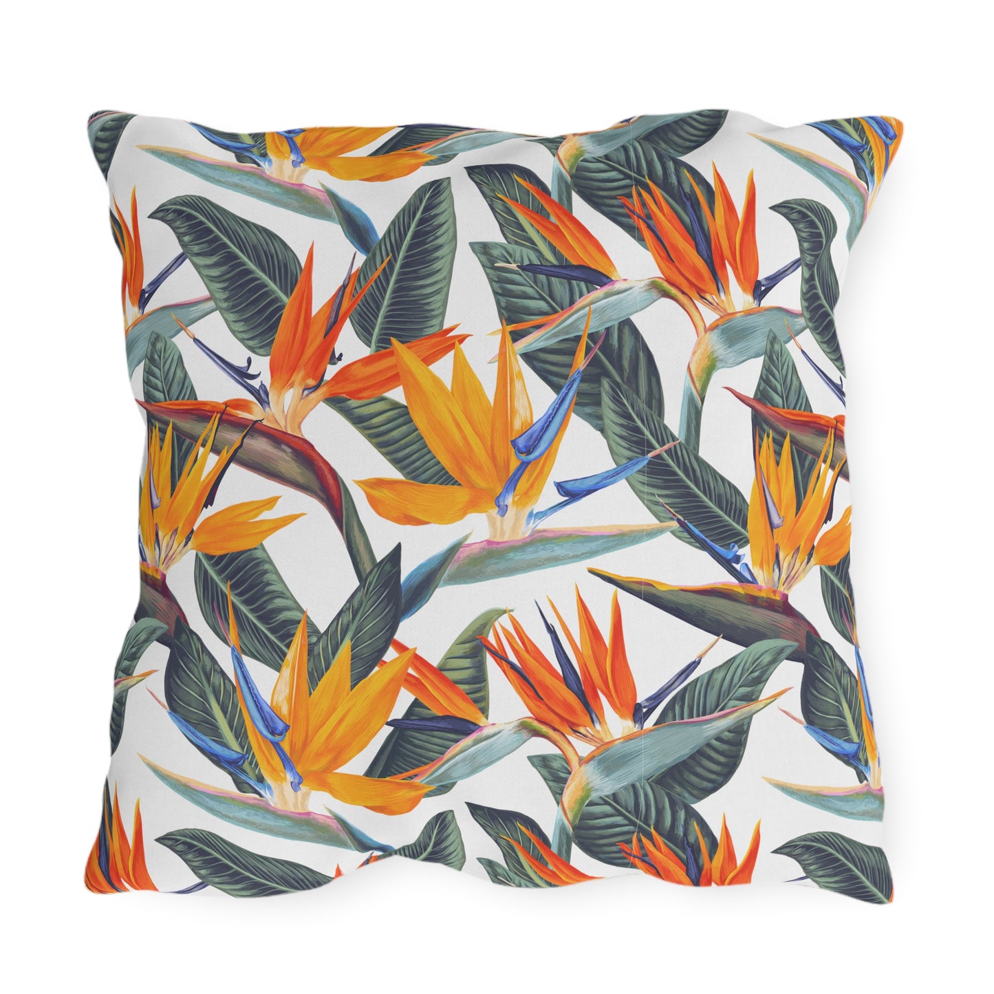 Strelitzia Outdoor Pillows