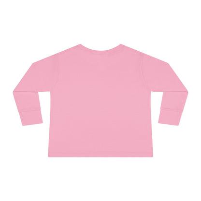 Astrobok Flying Toddler Long Sleeve Tee