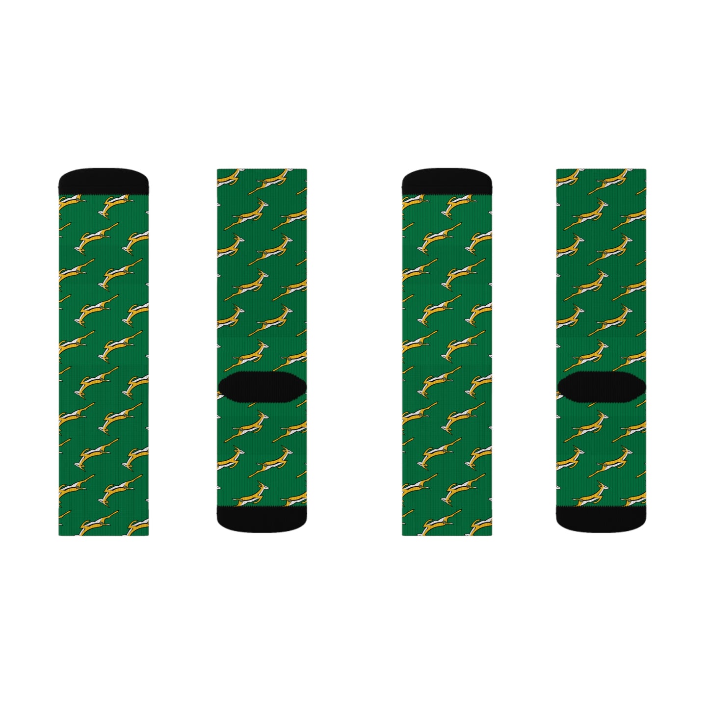 Boks for Life Adult Sublimation Socks