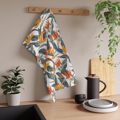 Strelitzia Kitchen Towel