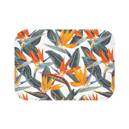 Strelitzia Bath Mat