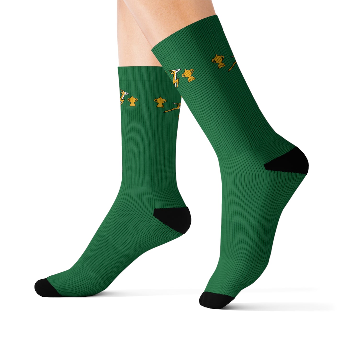 Boks 4 Trophies Sublimation Socks