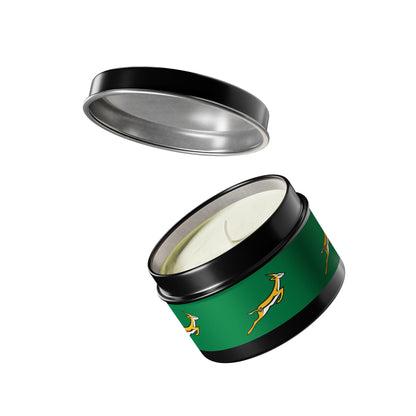 SA Bok Fan Tin Candles