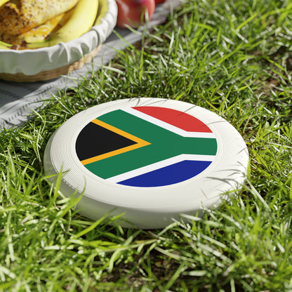 South African Flag Wham-O Frisbee