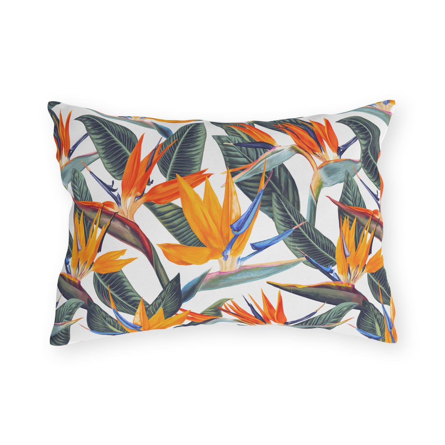 Strelitzia Outdoor Pillows