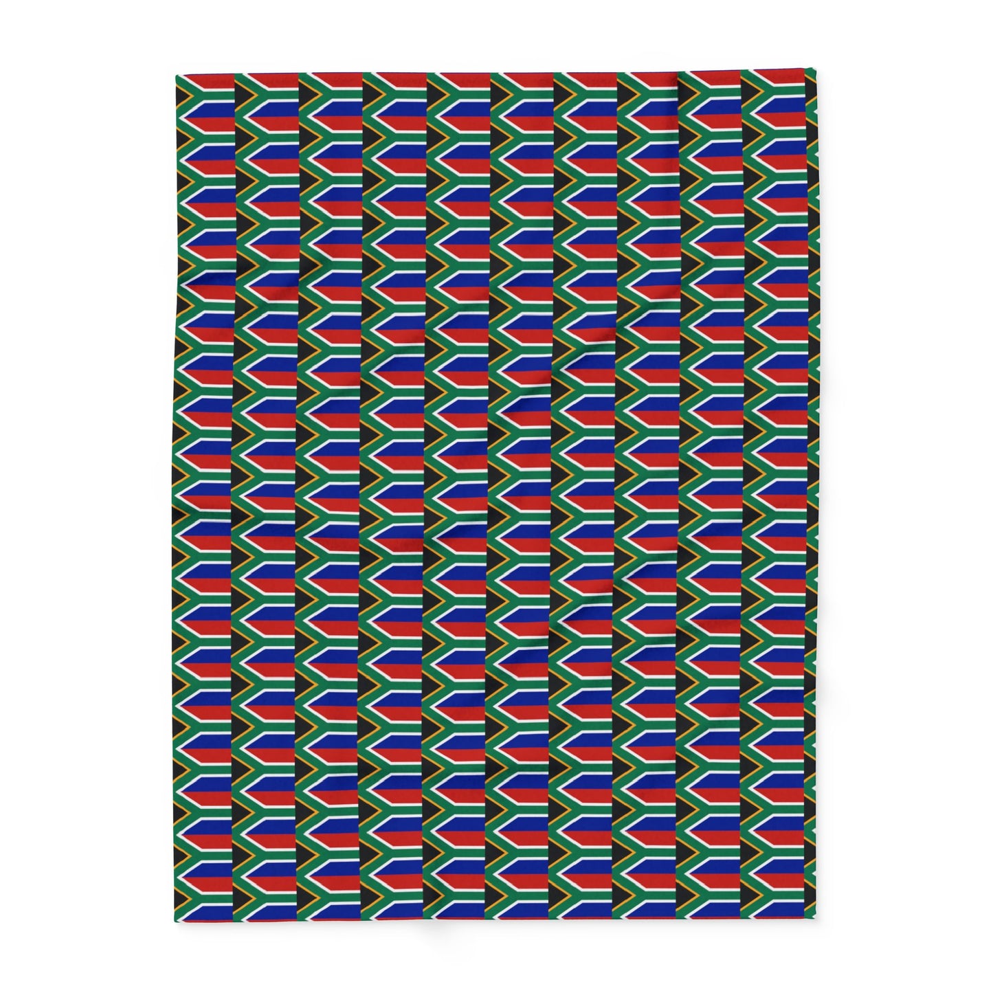 South African Arctic Fleece Blanket