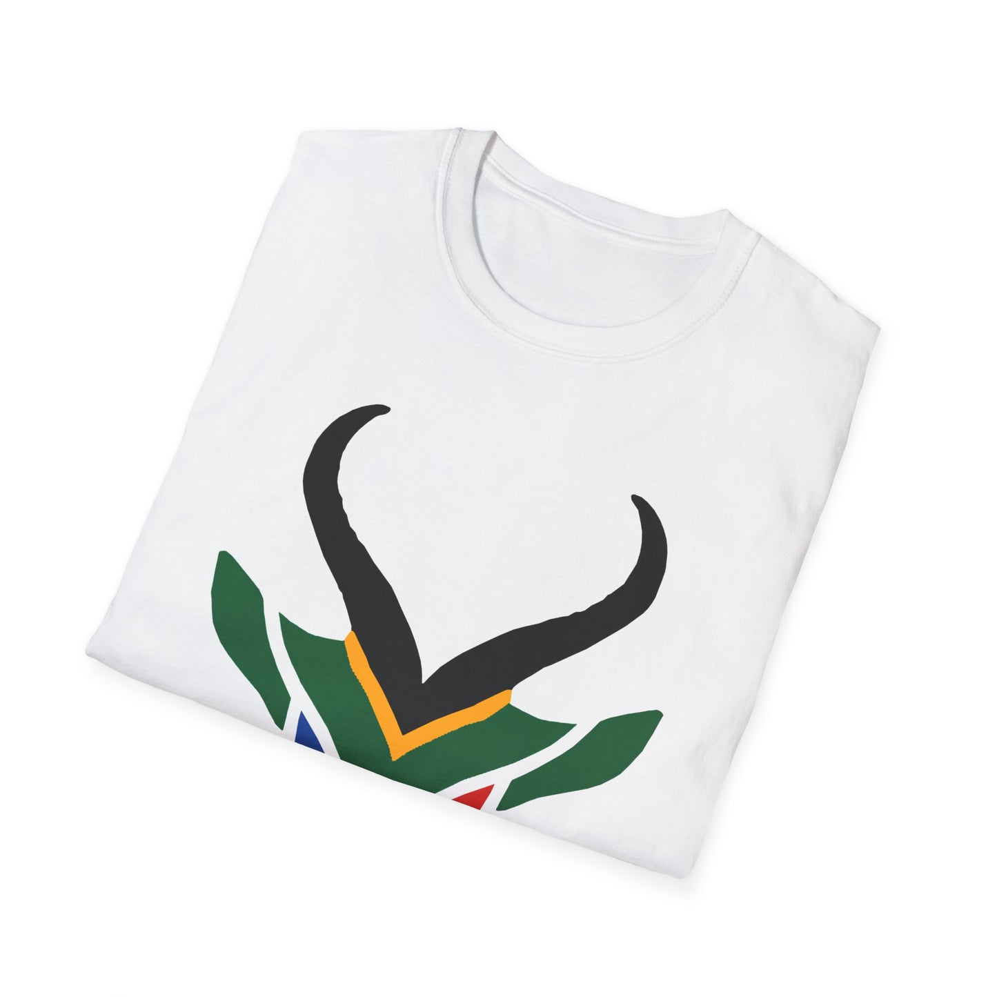 SA Colours Bok Fan Unisex Softstyle T-Shirt