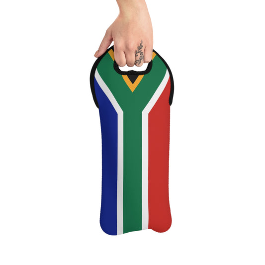 South Africa Wine Tote Bag