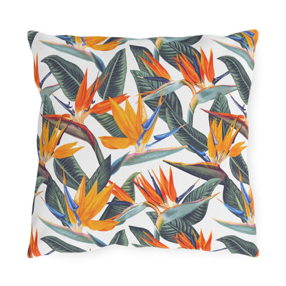 Strelitzia Outdoor Pillows