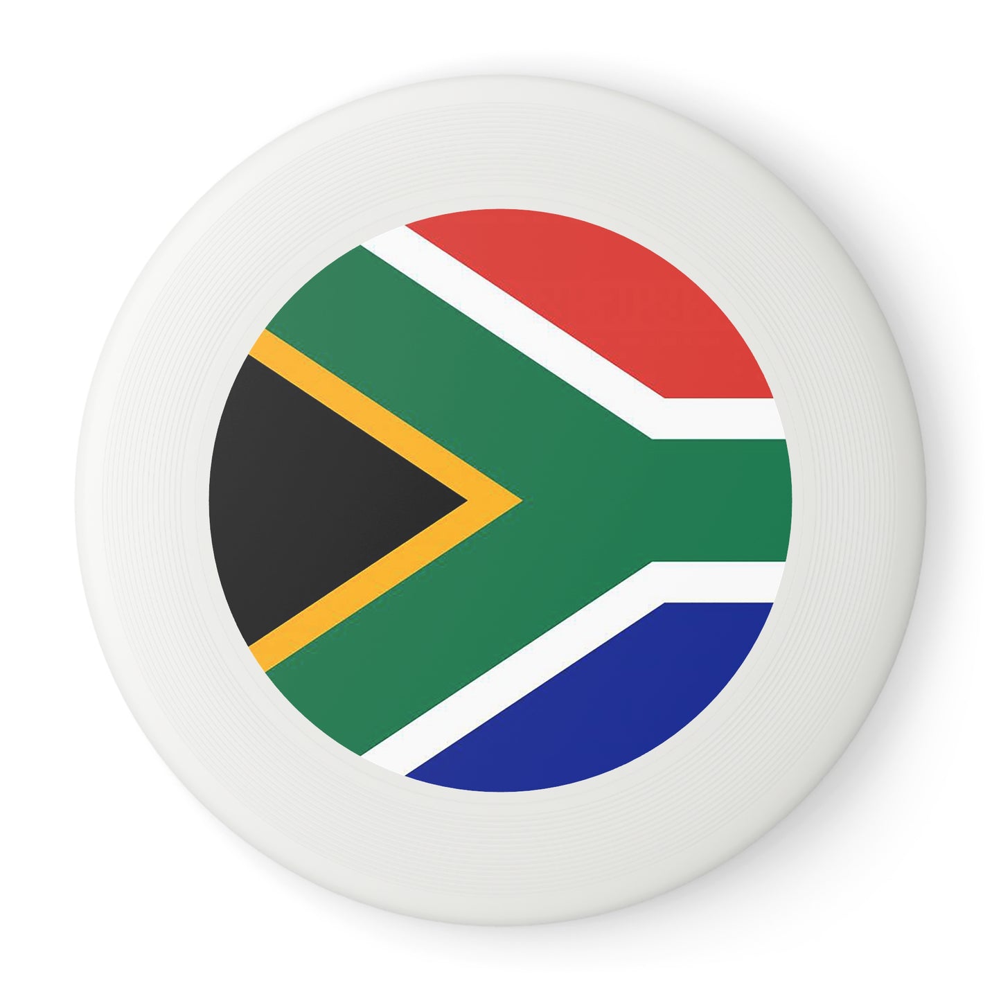 South African Flag Wham-O Frisbee