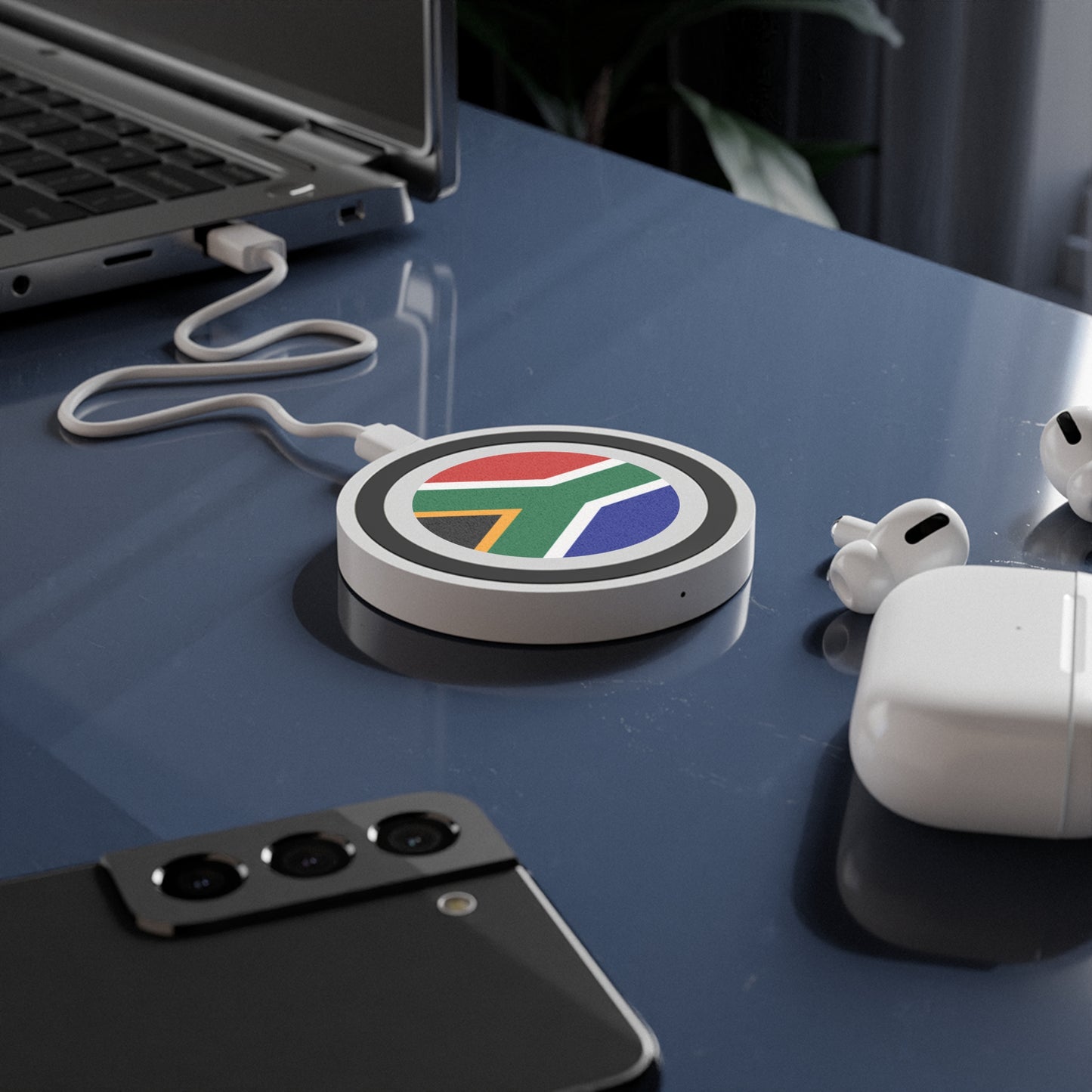 South African Quake Wireless Charging Pad