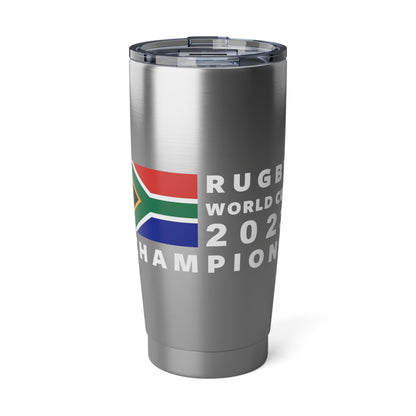 Springbok Rugby World Cup Champions Vagabond 20oz Tumbler