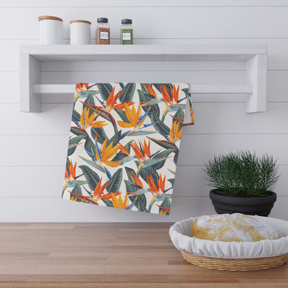 Strelitzia Kitchen Towel