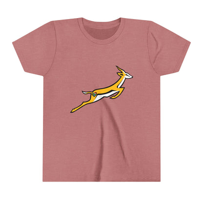 Springbok Youth Short Sleeve Tee