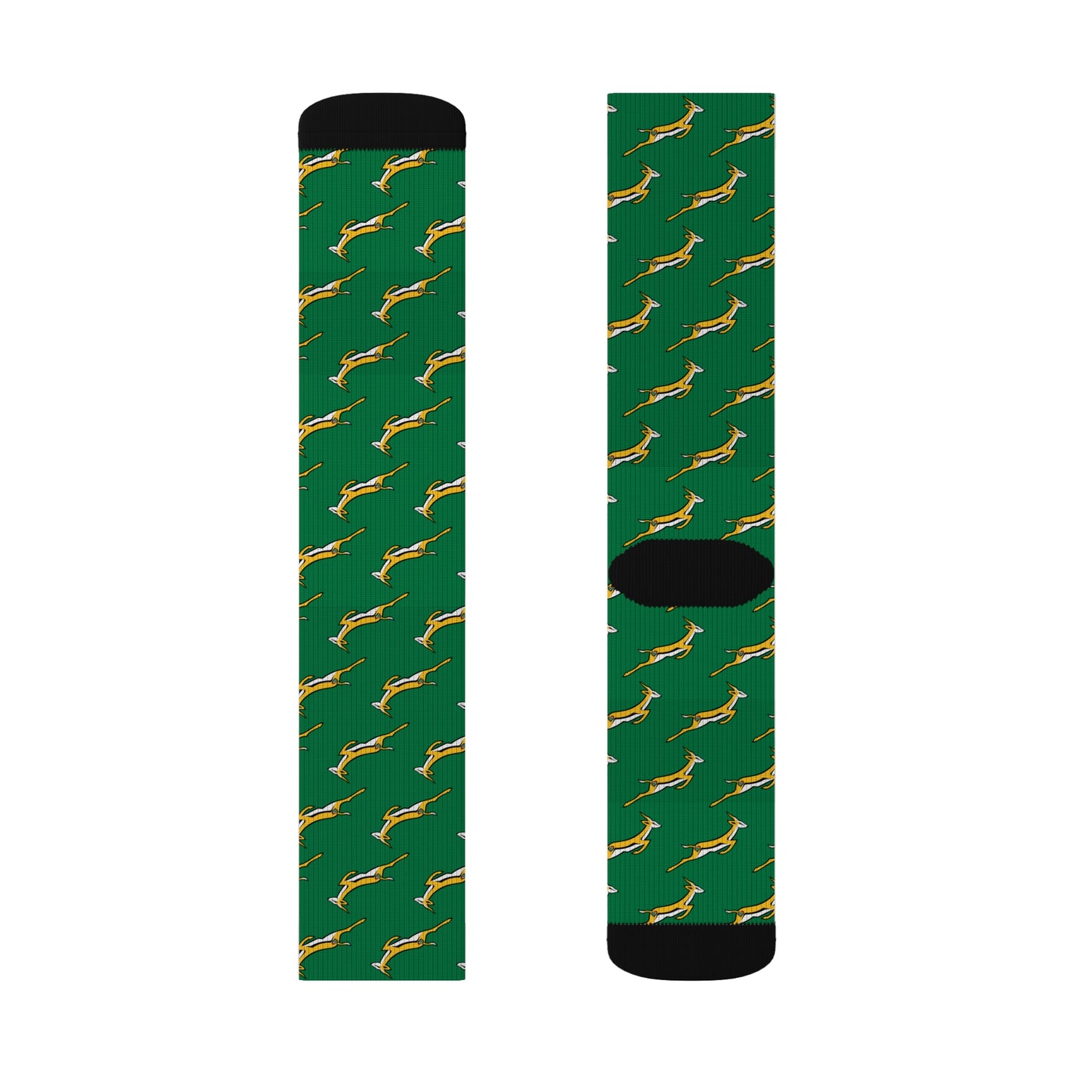 Boks for Life Adult Sublimation Socks