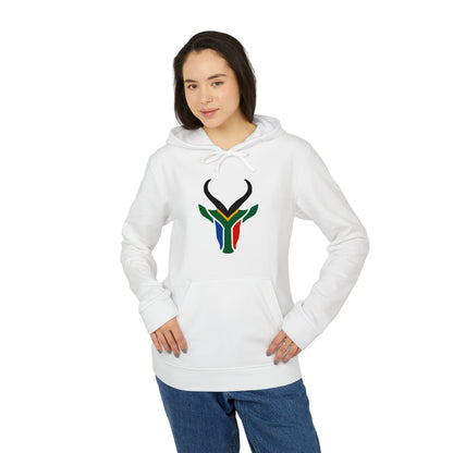 South African Bok customized adidas Unisex Fleece Hoodie