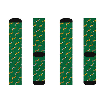 Boks for Life Adult Sublimation Socks