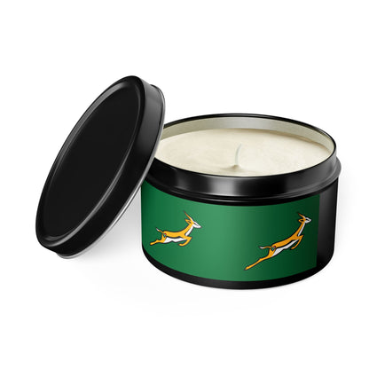 SA Bok Fan Tin Candles