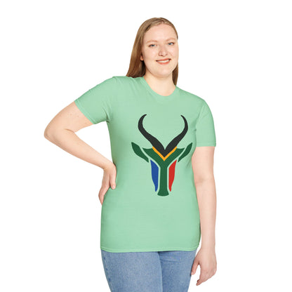 SA Colours Bok Fan Unisex Softstyle T-Shirt