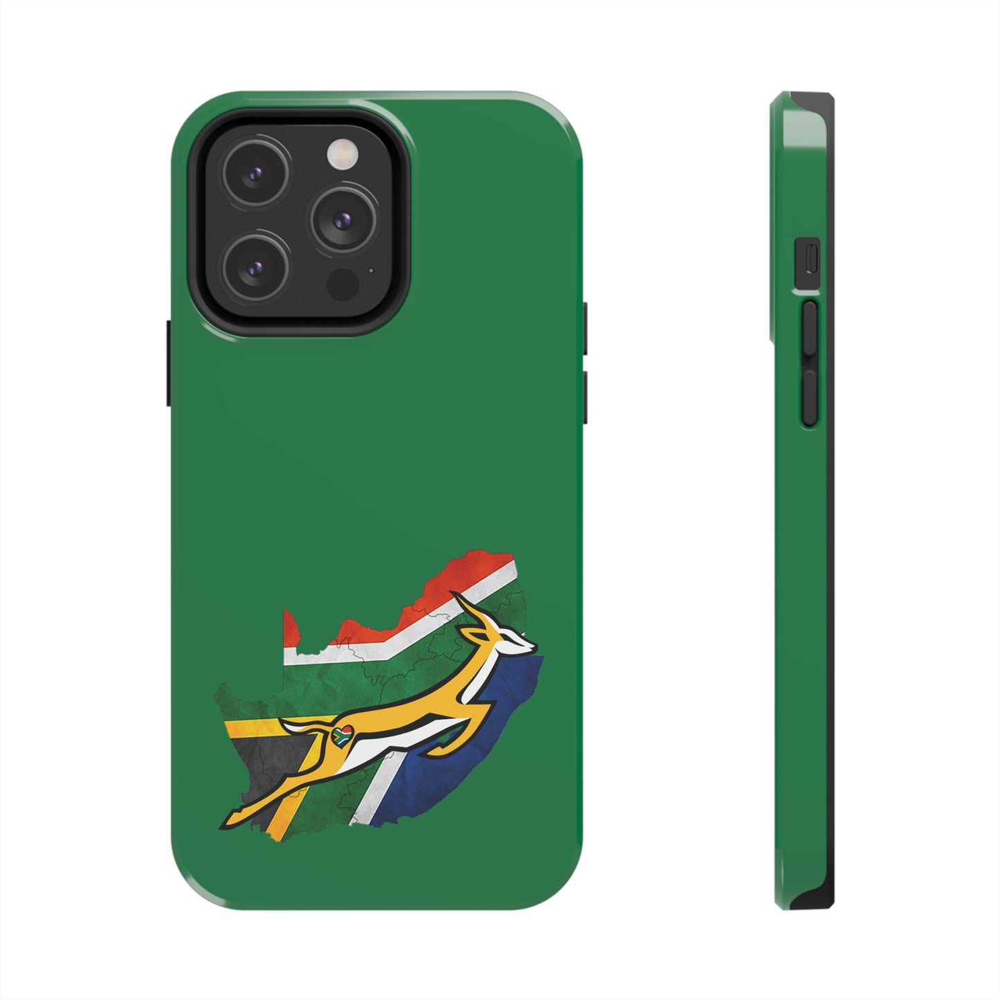 SA Bokke Tough Phone Cases