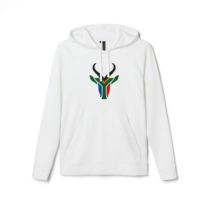 South African Bok customized adidas Unisex Fleece Hoodie