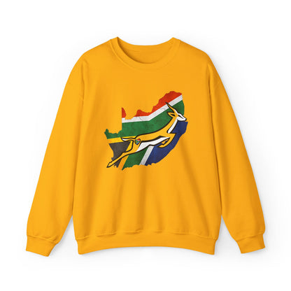 SA Rugby Sweatshirt: Unisex, Heavy blend