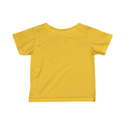 Astrobok Flying Infant Fine Jersey Tee