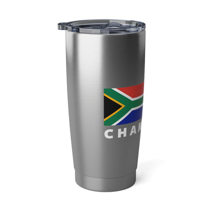 Springbok Rugby World Cup Champions Vagabond 20oz Tumbler