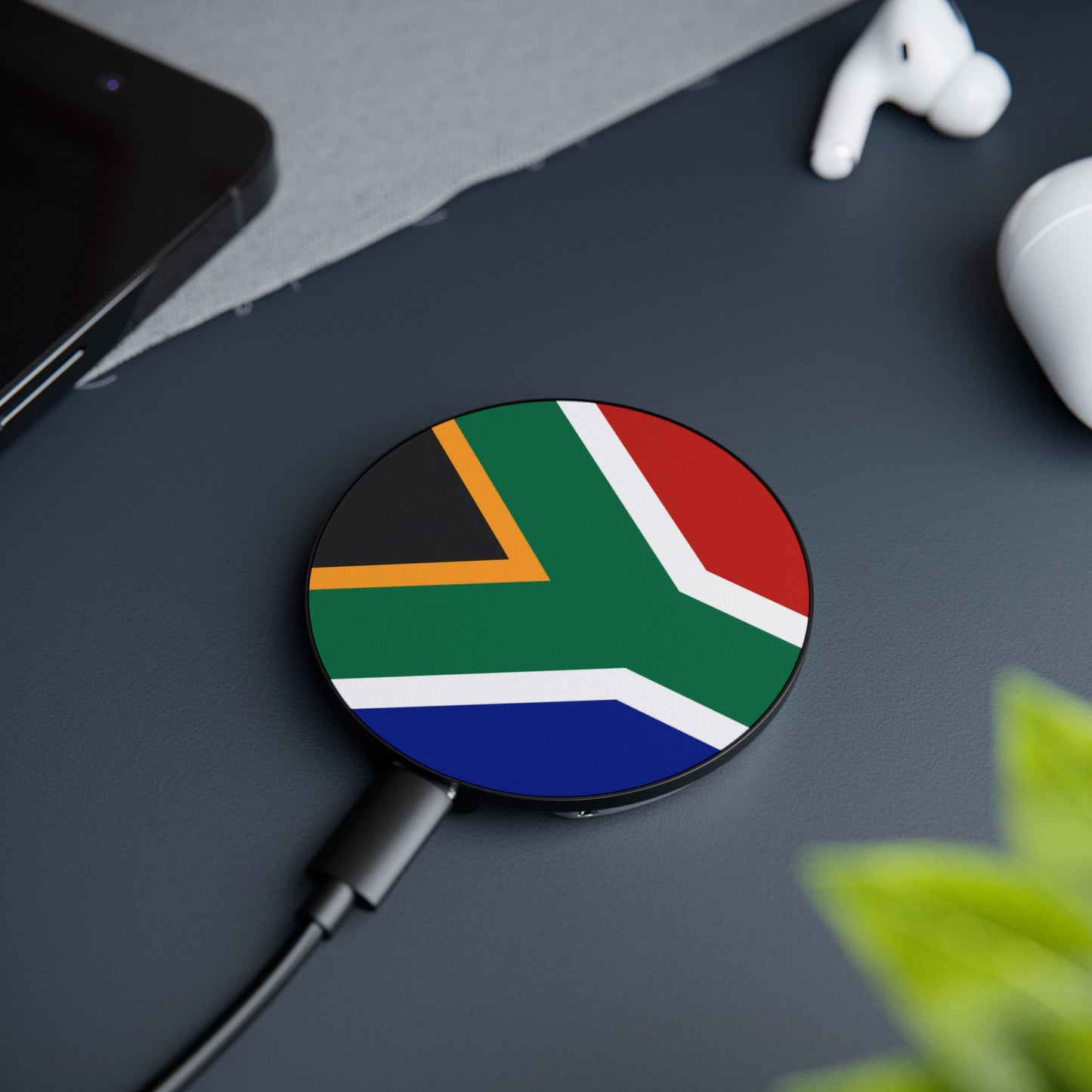 South African Magnetic Induction Charger