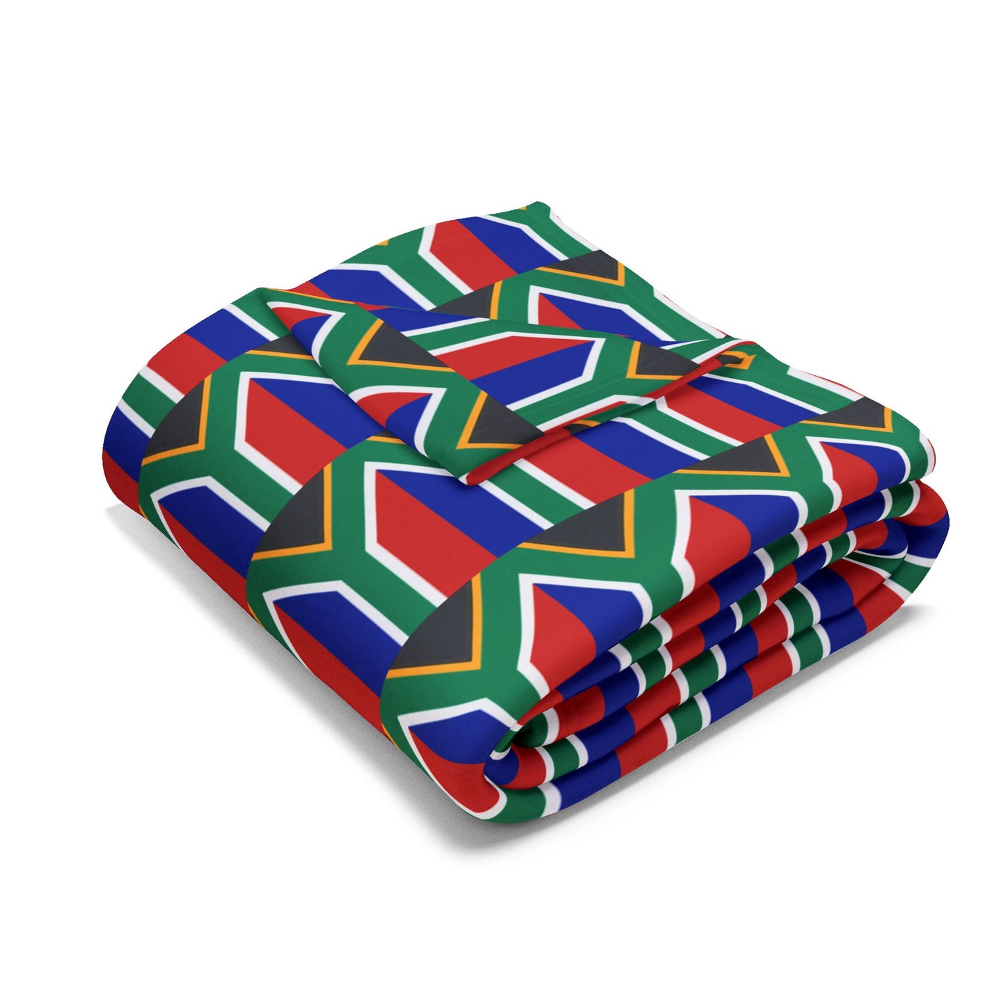 South African Arctic Fleece Blanket