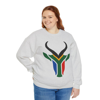 SA Colors Bokke Sweatshirt: Unisex, Heavy blend