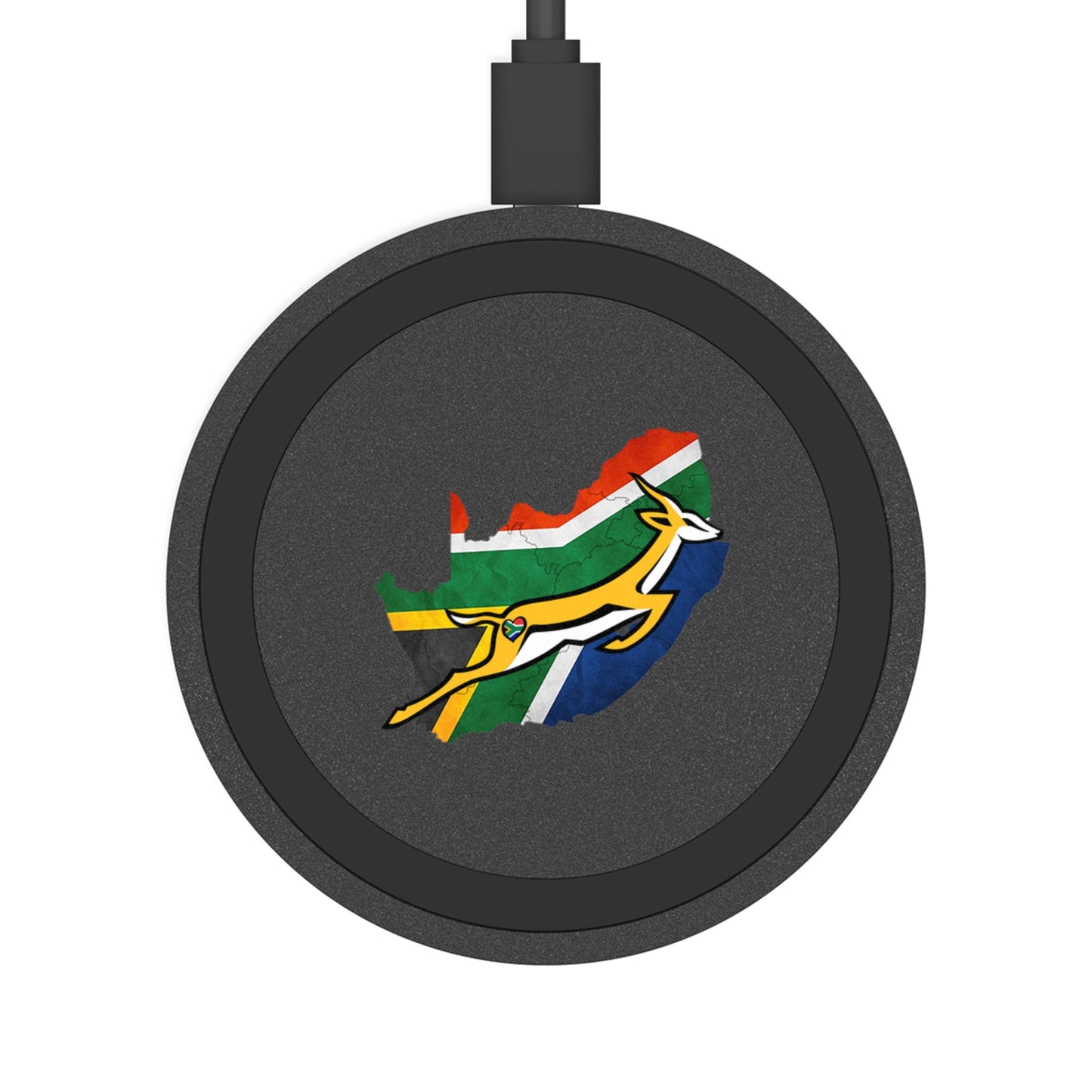 SA Bok Fan Quake Wireless Charging Pad