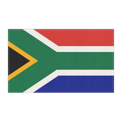 South African Flag Kitchen Towel