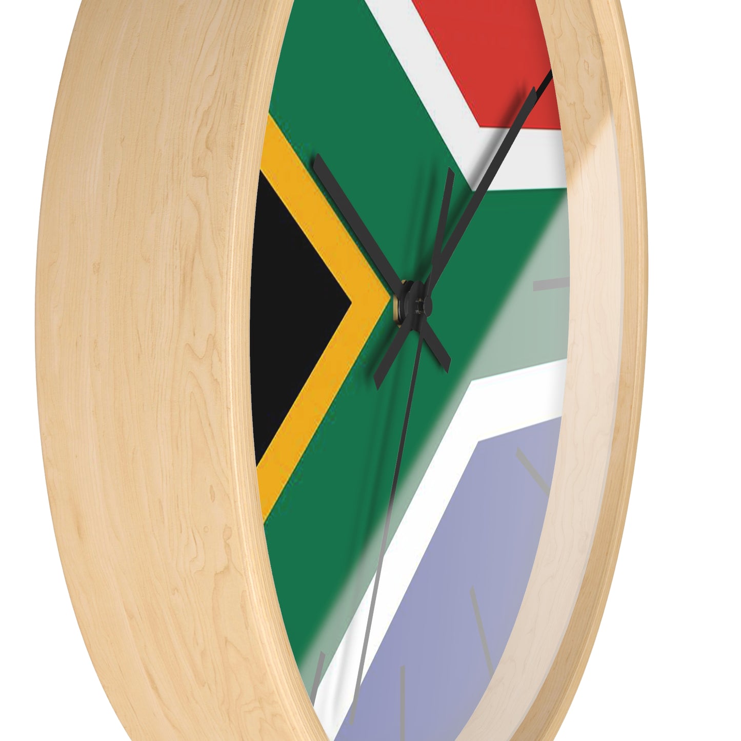 South African Wall Clock