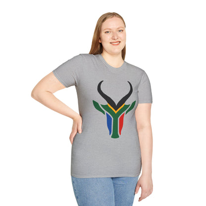 SA Colours Bok Fan Unisex Softstyle T-Shirt