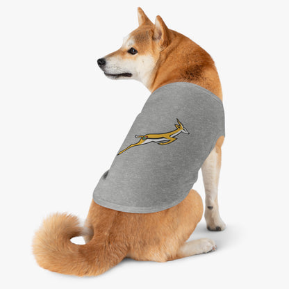 Boks for Life Pet Tank Top