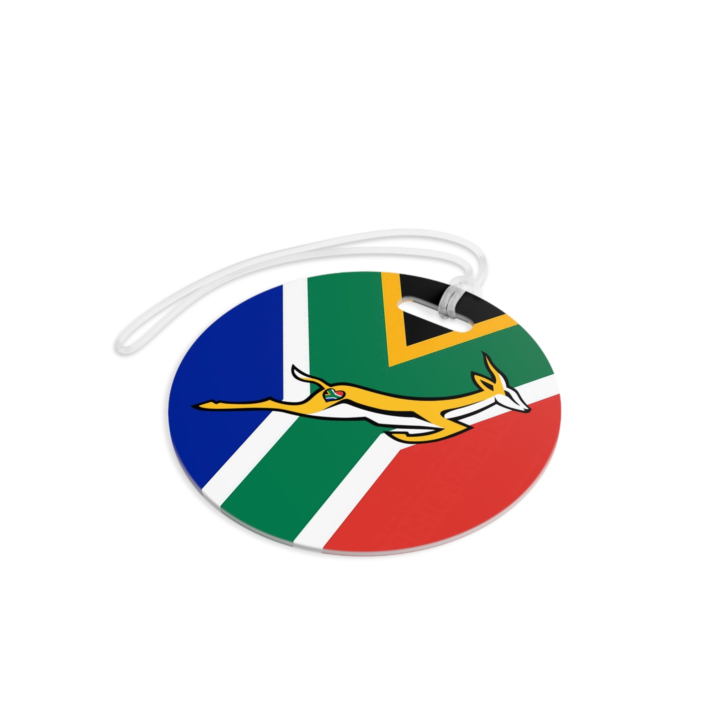 South African Boks - Luggage Tags