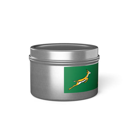 SA Bok Fan Tin Candles