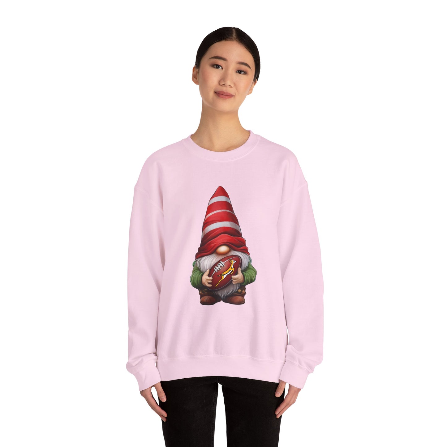 Gnome Bok Fan Unisex Heavy Blend™ Crewneck Sweatshirt