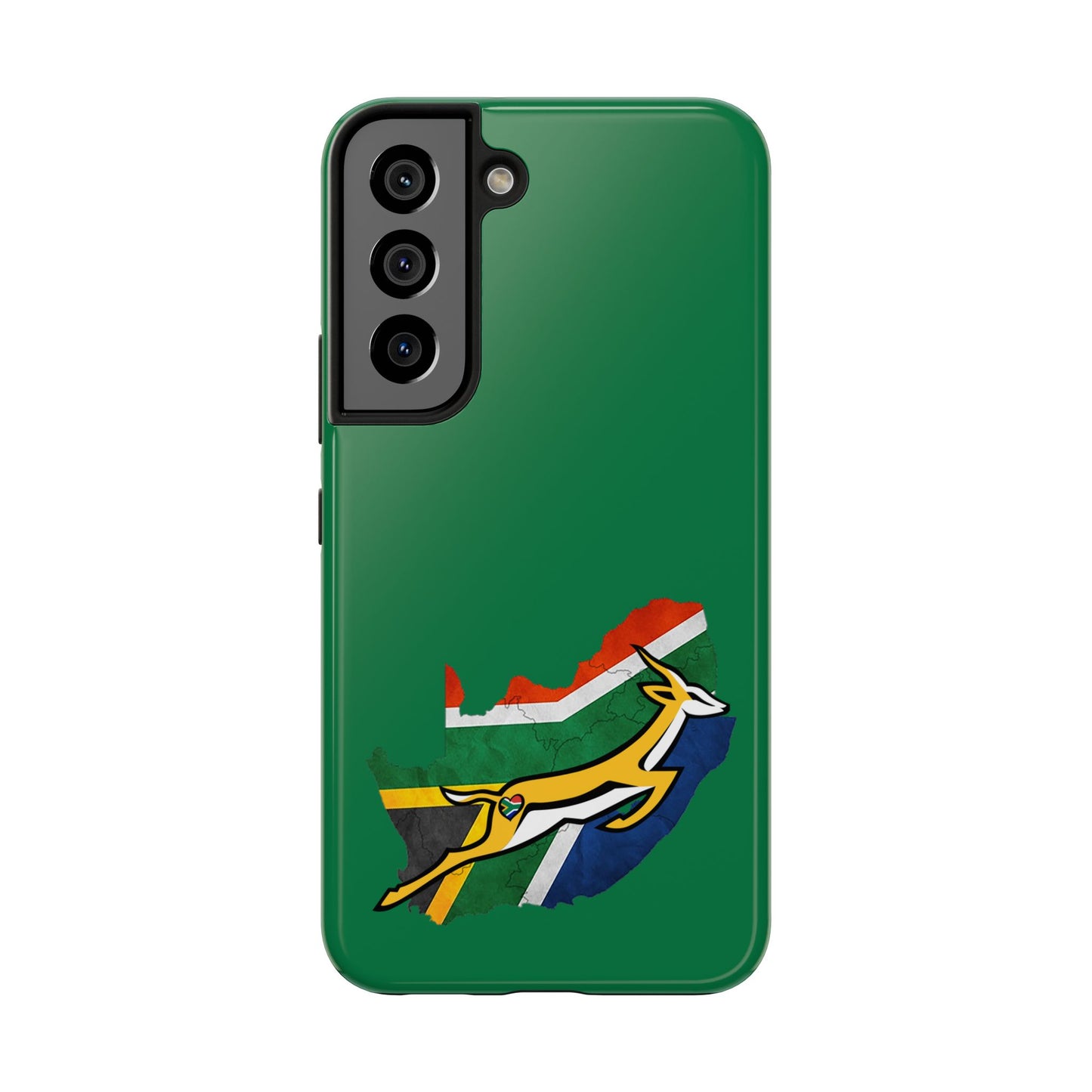 SA Bokke Tough Phone Cases