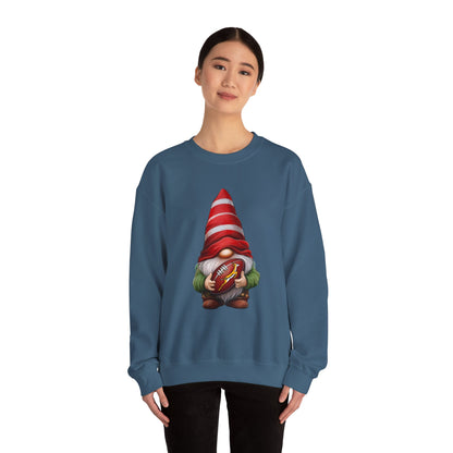 Gnome Bok Fan Unisex Heavy Blend™ Crewneck Sweatshirt