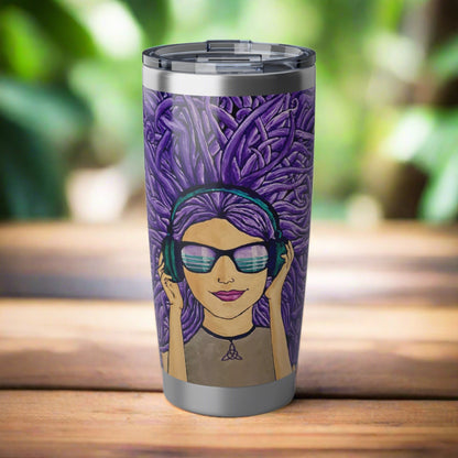 insulated tumbler