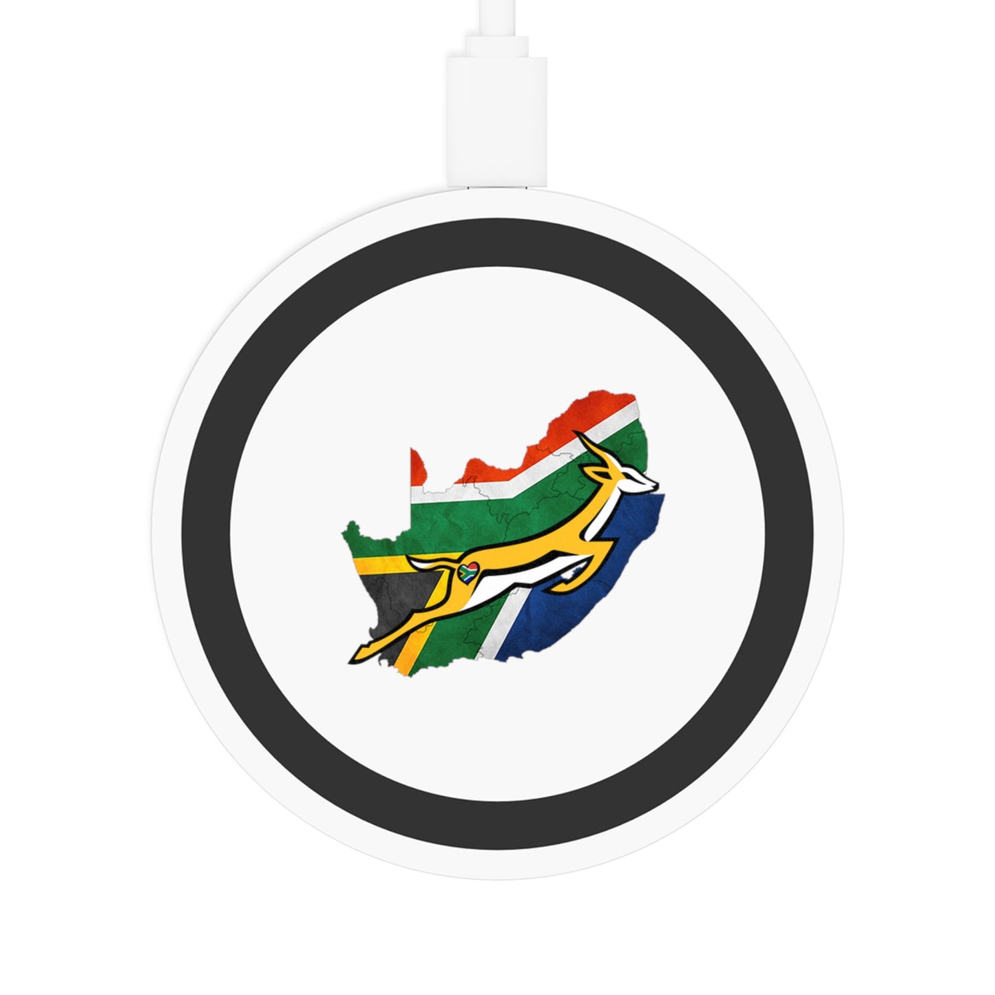 SA Bok Fan Quake Wireless Charging Pad