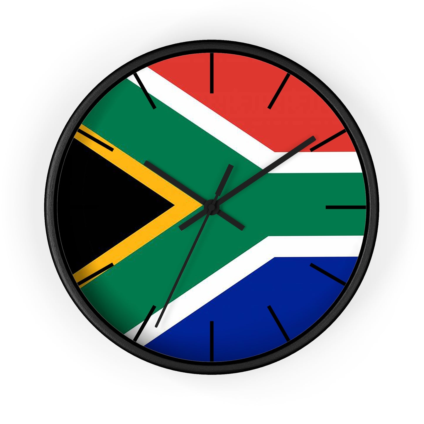 South African Wall Clock