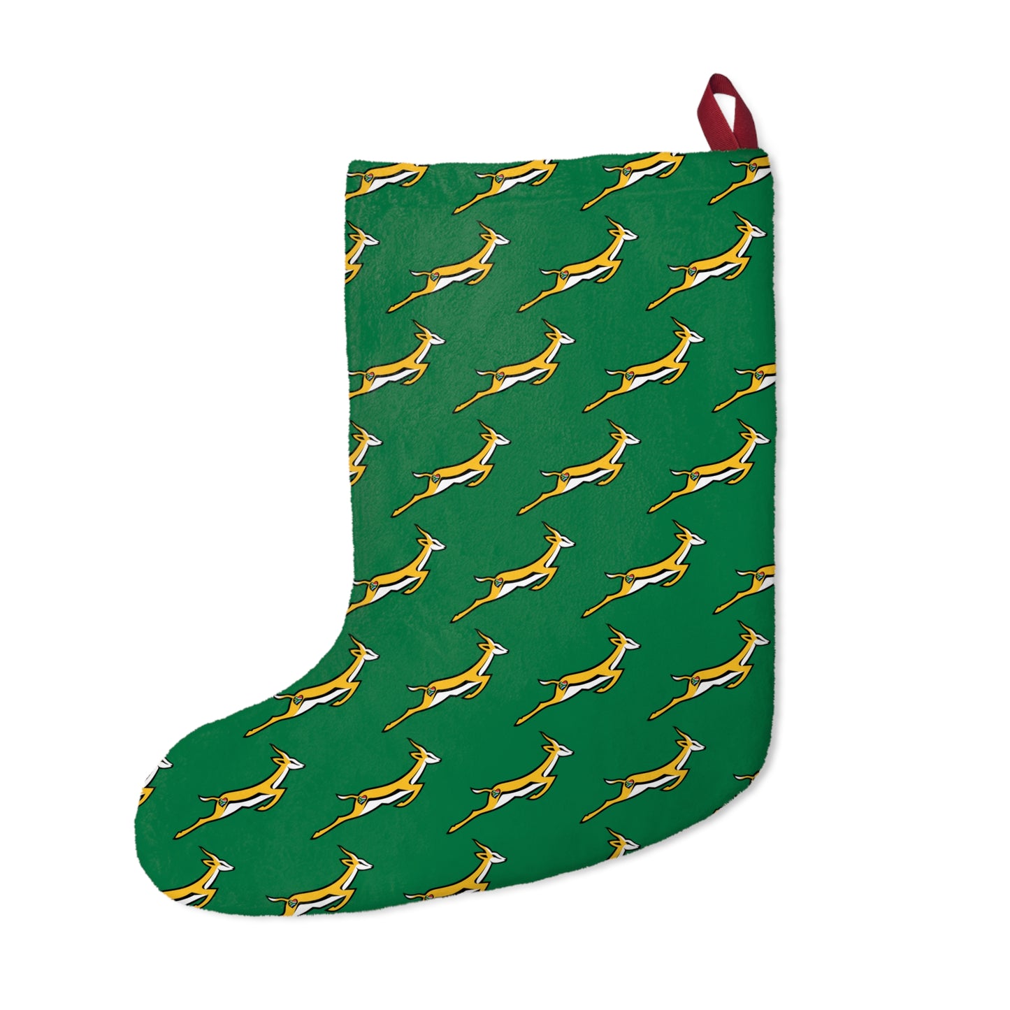 SA Bok Fan Christmas Stockings