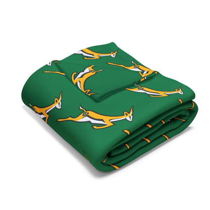 Bok Fan for Life Arctic Fleece Blanket