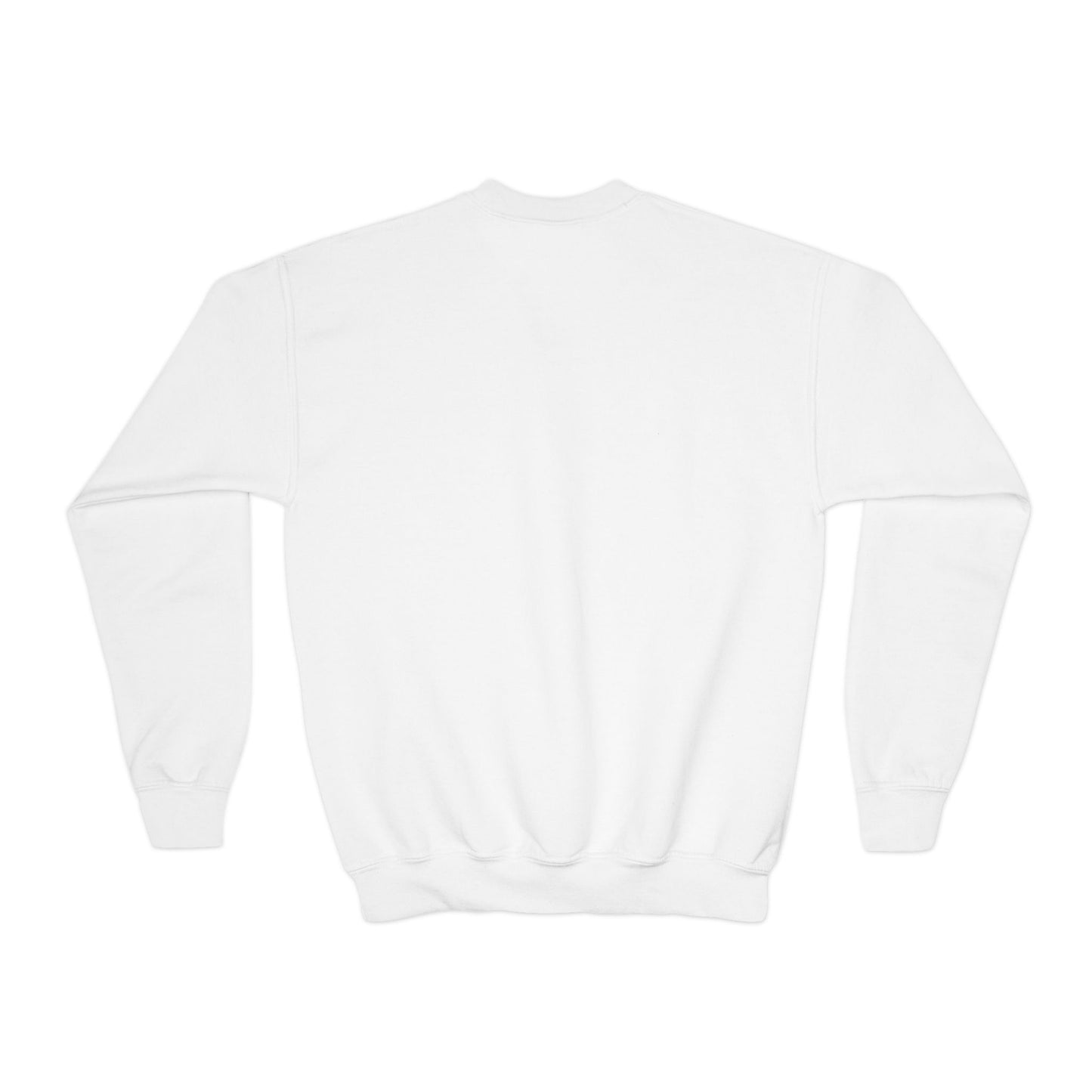 South African Bok Fan Youth Crewneck Sweatshirt