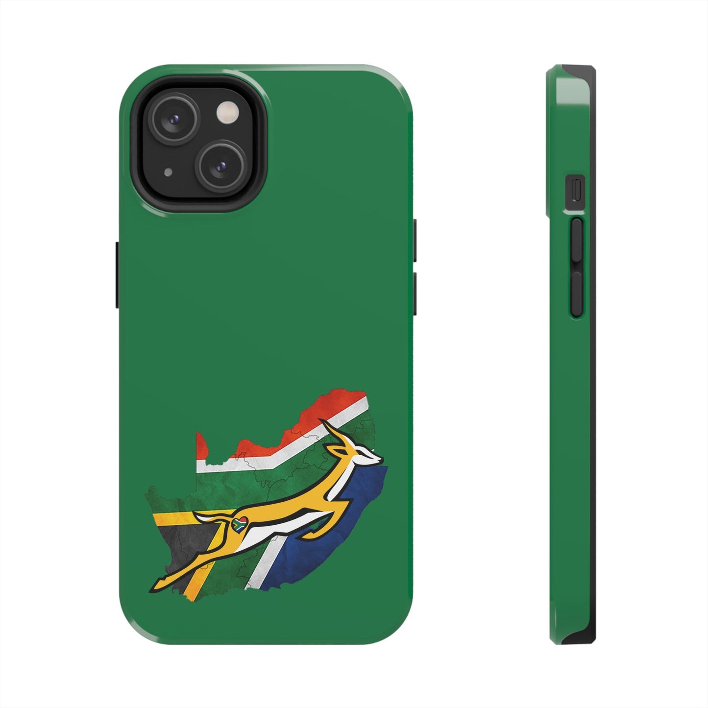 SA Bokke Tough Phone Cases