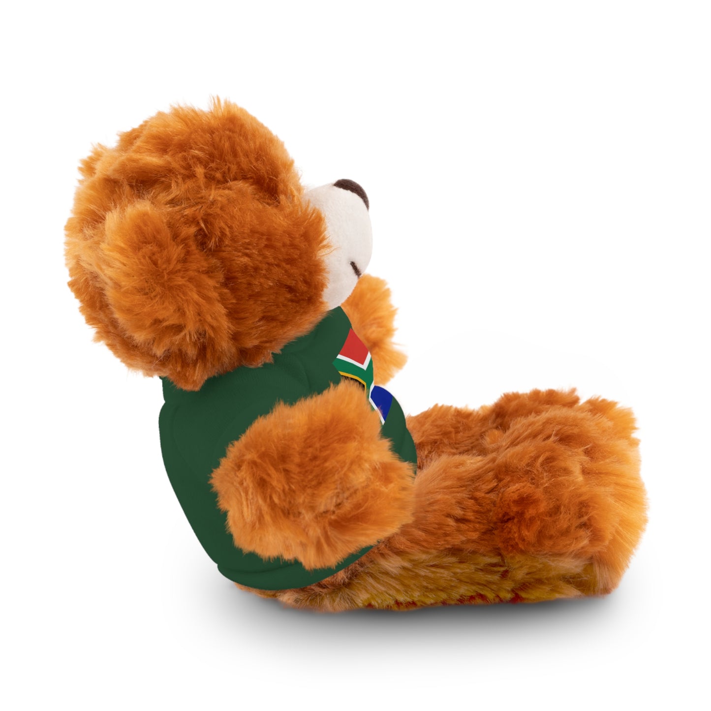 South African Flag Stuffed Animals with Tee